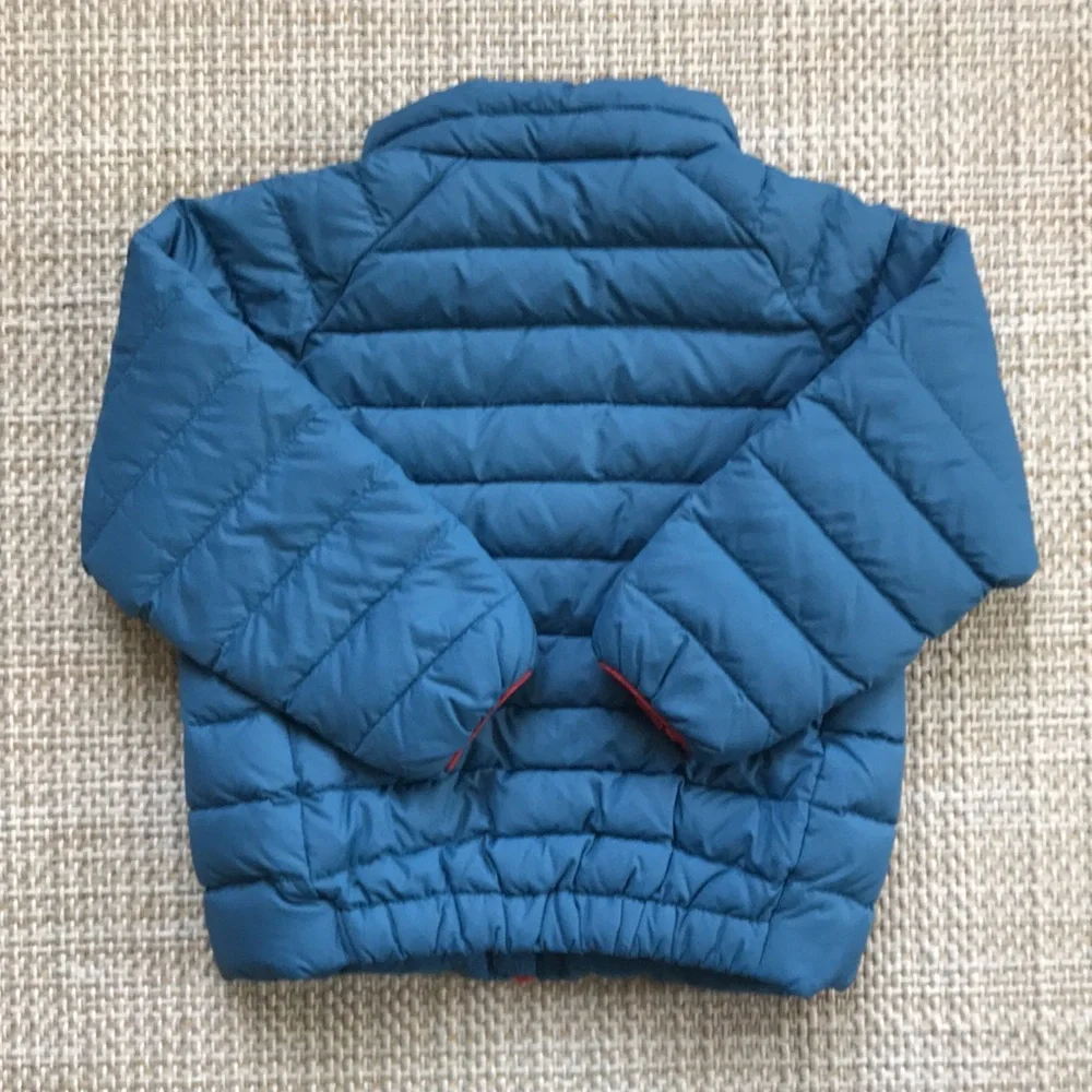 Patagonia Puffer Jacket (size 2T)